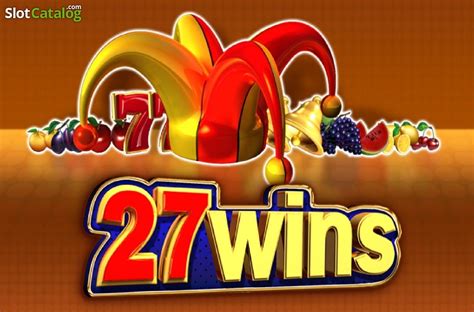 27 wins slot